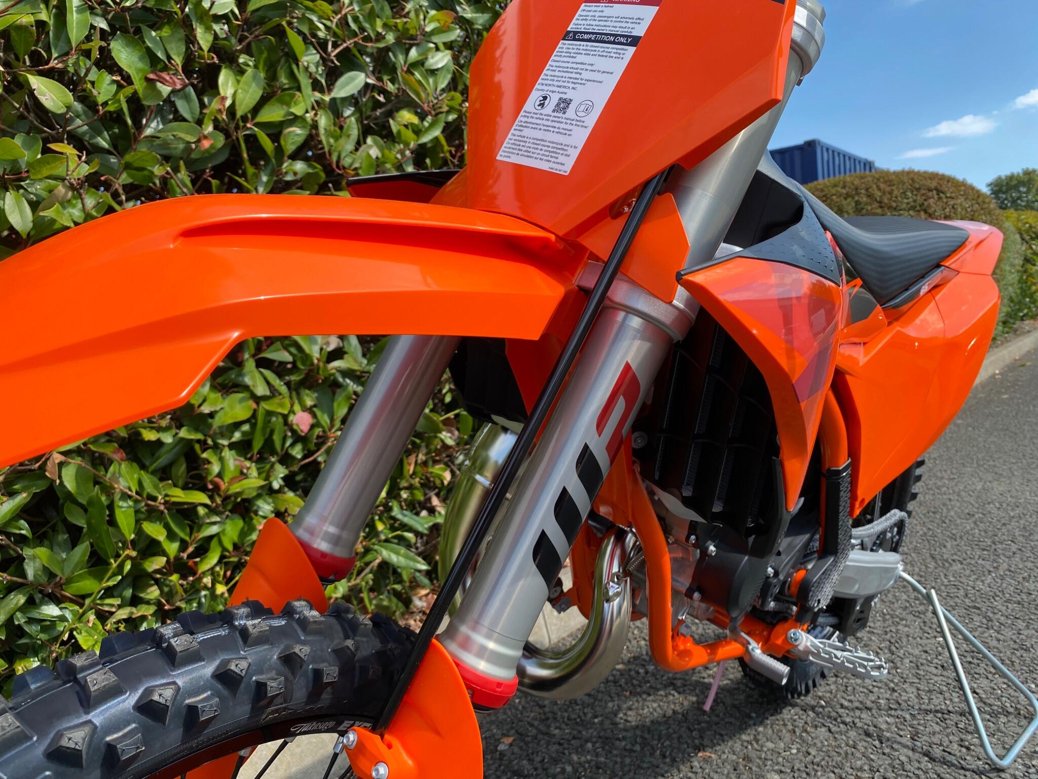 KTM 85 SX